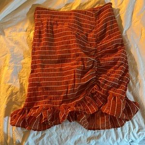 Scotch and Soda Skirt